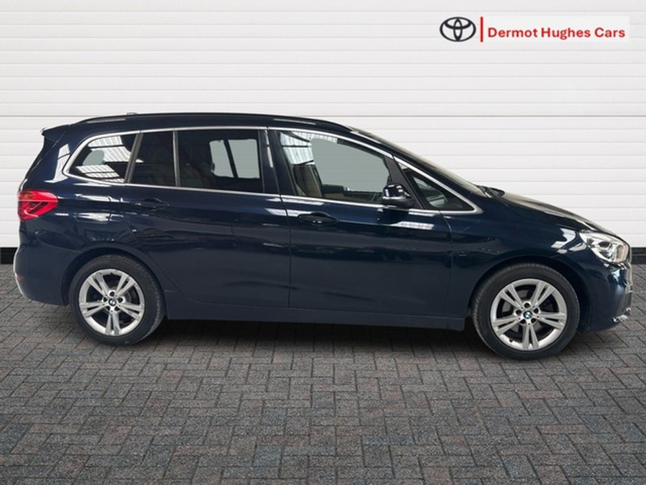 BMW 2 Series 216D GRAND TOURER SE ZA2J 4DR AUTO - 7 seater — thumbnail 3