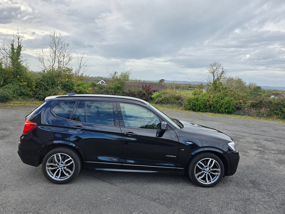 2016 BMW X3 2L Diesel For Sale Images