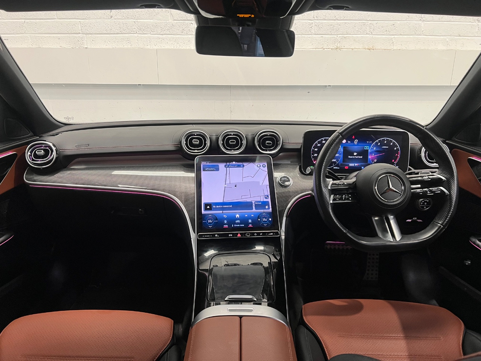 2023 Mercedes-Benz C Class 1.5L Petrol Hybrid For Sale Images