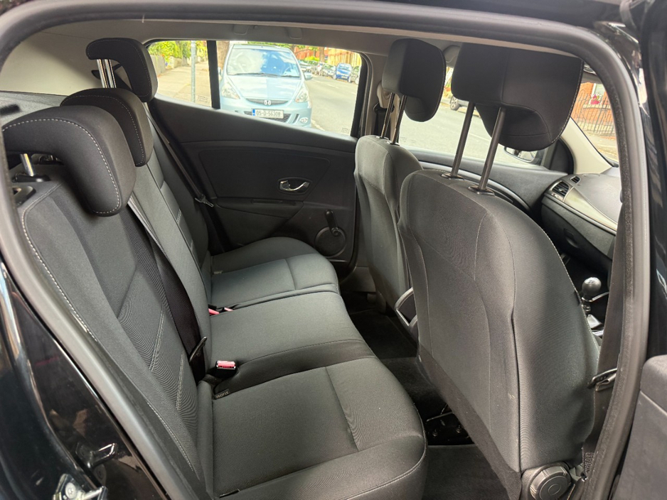 2014 Renault Megane 1.5L Diesel For Sale Images