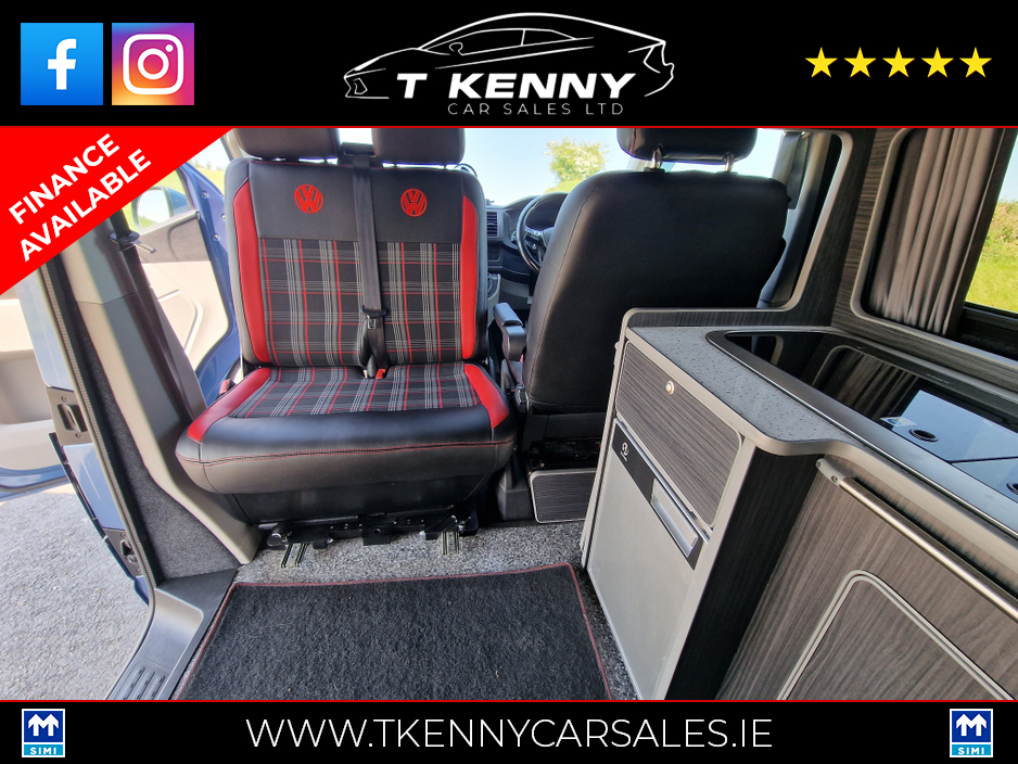 2017 Volkswagen Transporter 2.0L Diesel For Sale Images
