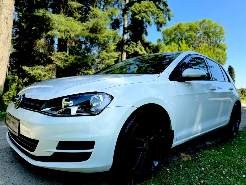 Used Volkswagen Golf 2015 in Wicklow