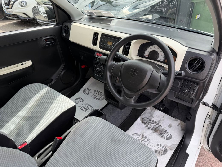 Suzuki Alto 1.0 PETROL, AUTOMATIC, LOW MILEAGE, FINANCE, WARRANTY, 5 STAR REVIEWS — thumbnail 14