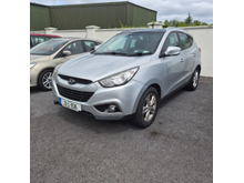 2012 Hyundai ix35 1.7L Diesel For Sale Images
