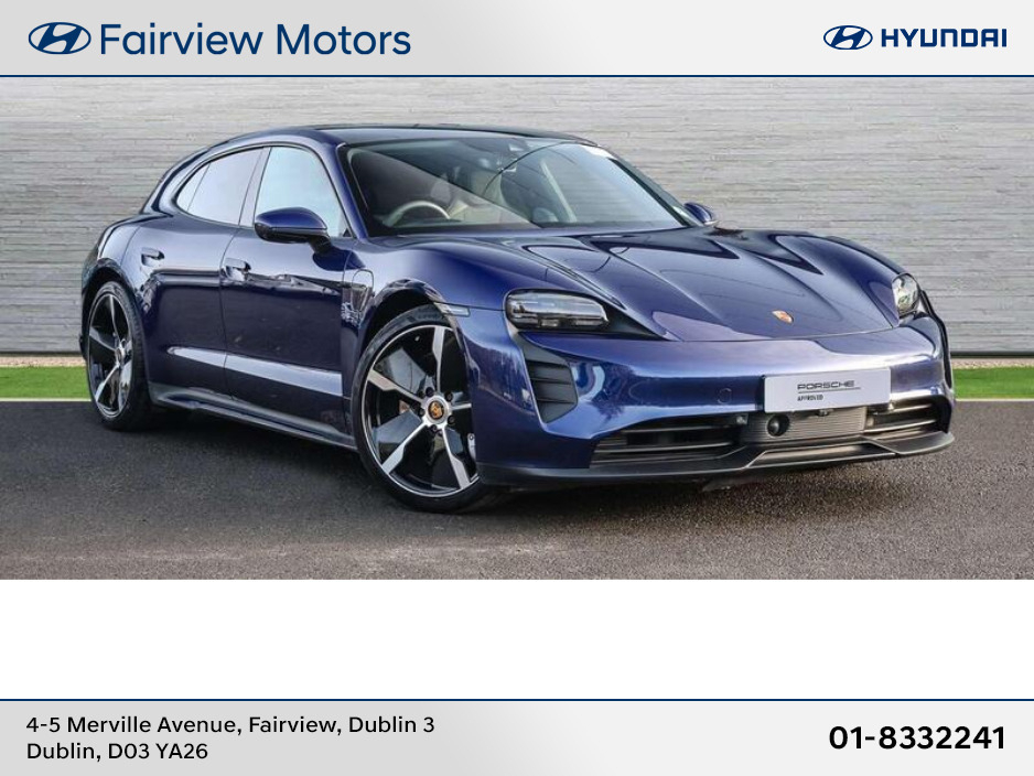 2025 Porsche Taycan For Sale Images