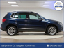 2012 VOLKSWAGEN TIGUAN 2.0 TDI 4WD 140BHP TRACK & FIELD BMT