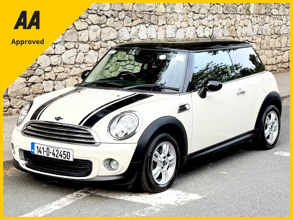 2014 MINI Hatch