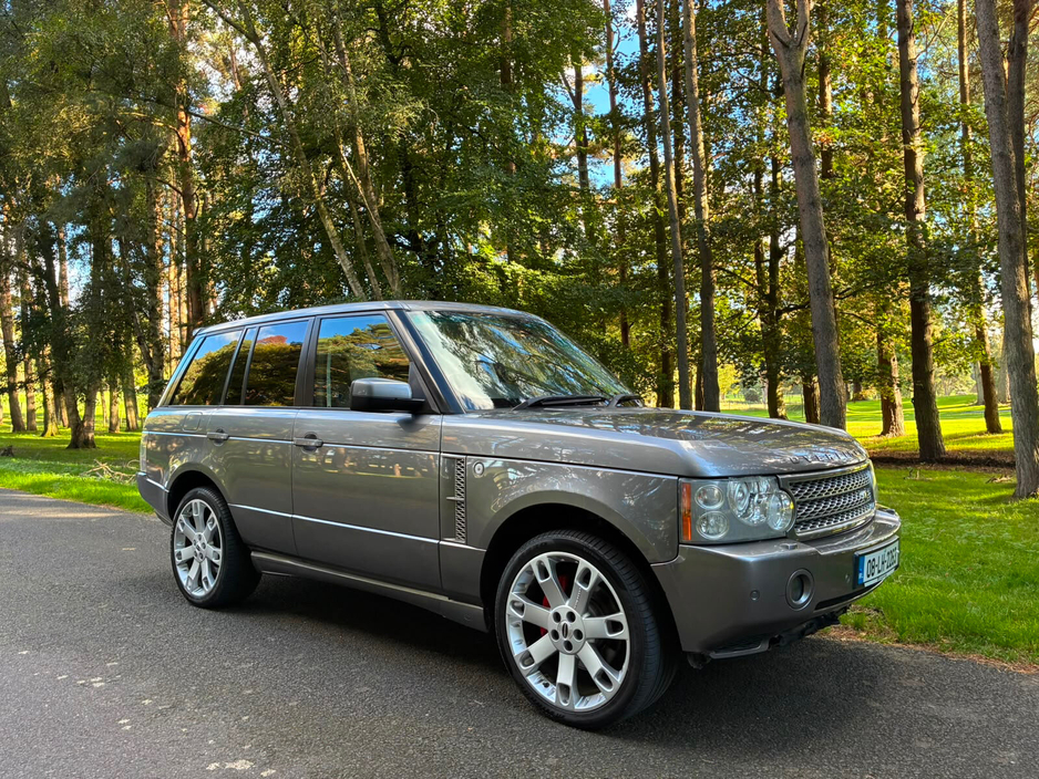2008 Land Rover Range Rover