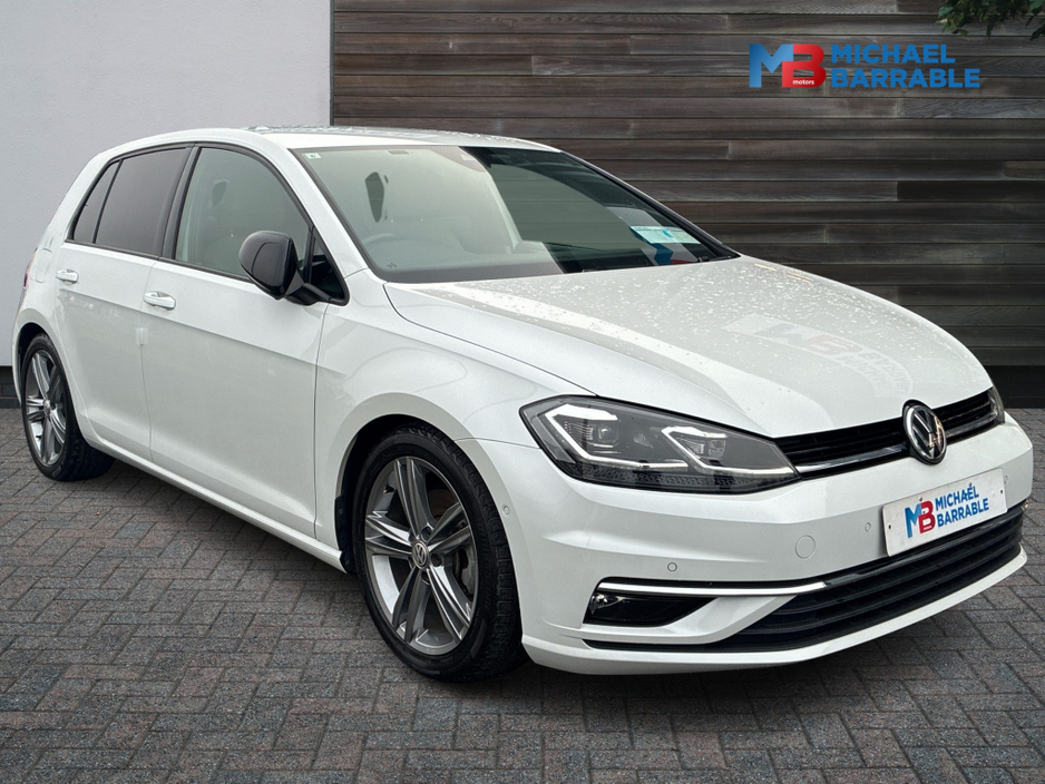 Used Volkswagen Golf 2019 in Dublin
