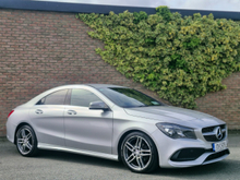 Mercedes-Benz CLA Class AMG SPORT FINANCE AVAILABLE