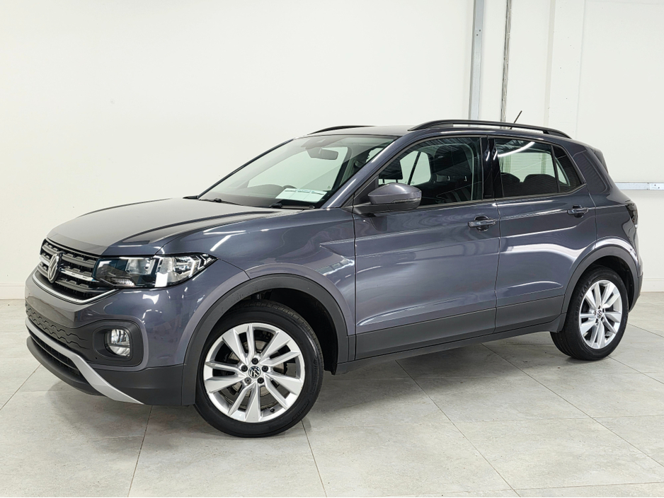 2023 Volkswagen T-Cross 1L Petrol For Sale Images