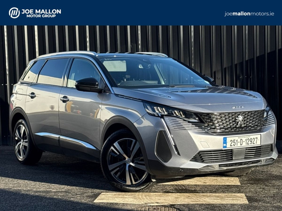 Used Peugeot 5008 2025 in Kildare