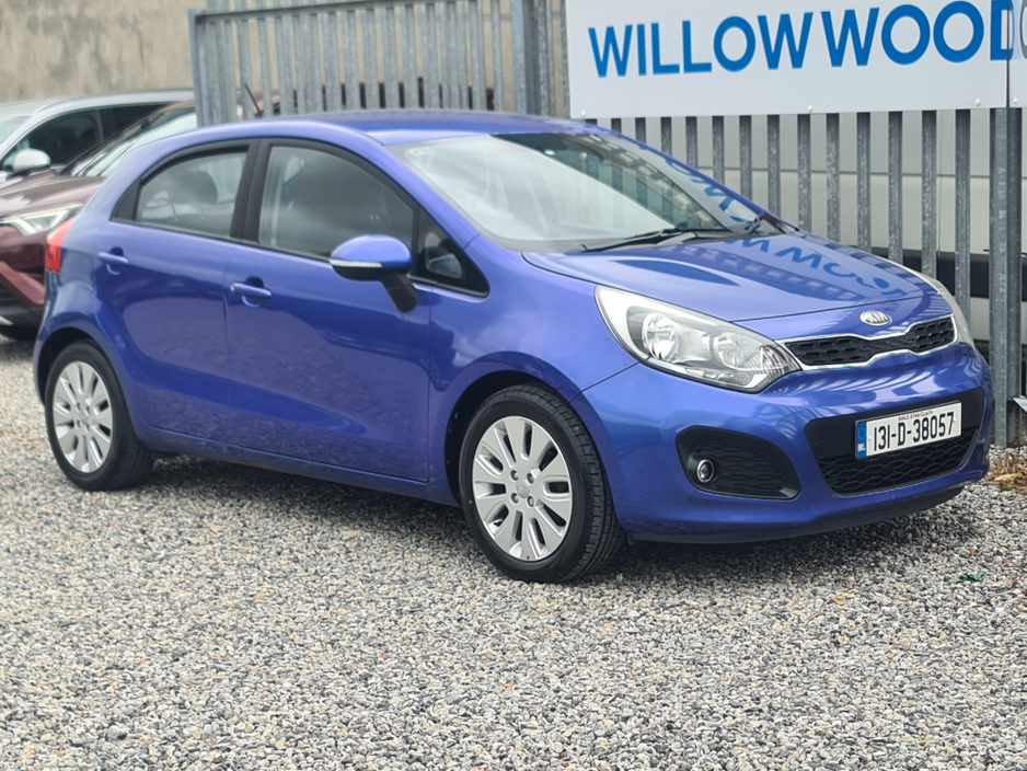2013 Kia Rio 1.2L Petrol For Sale Images