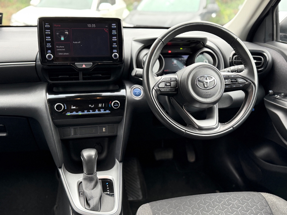 2024 Toyota Yaris Cross 1.5L Petrol Hybrid For Sale Images