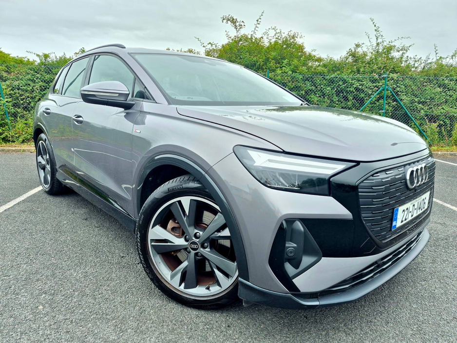 Used Audi Q4 2022 in Dublin