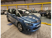 Citroen Grand C4 Picasso 1.6 BLUE HDI 1 120 EXCLUSIVE 5DR 120BHP// CLEAN CAR PRICED TO SELL//