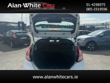 2017 Ford Fiesta 1.2L Petrol For Sale Images