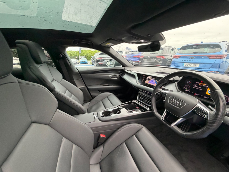 2022 Audi e-tron GT quattro 0L Electric For Sale Images