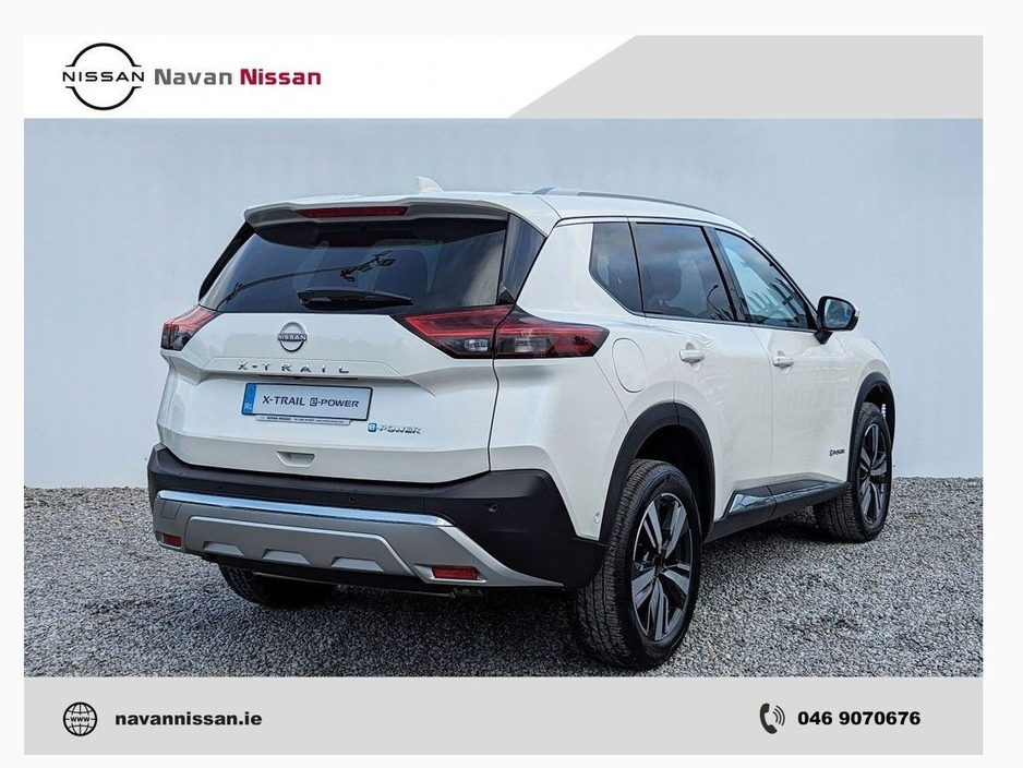2026 Nissan X-Trail 1.5L Petrol Hybrid For Sale Images