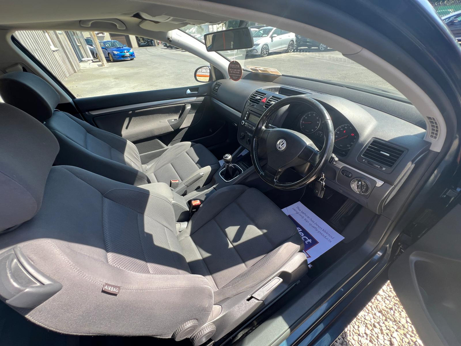 2006 Volkswagen Golf 1.4L Petrol For Sale Images
