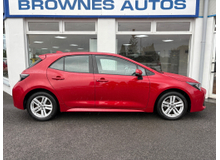 2022 Toyota Corolla 1.8L Hybrid For Sale Images