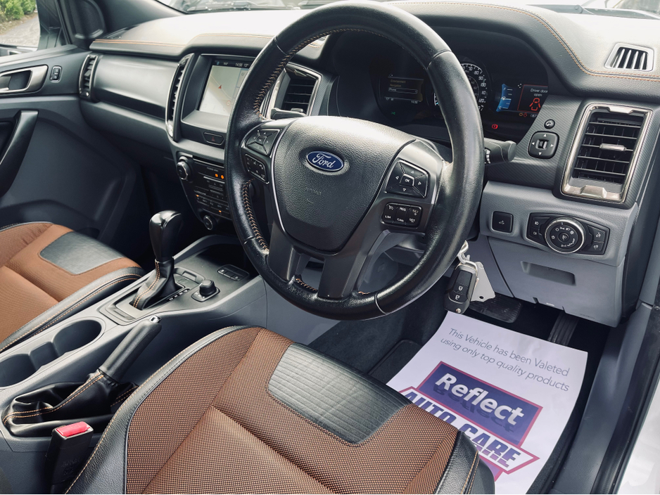 2017 Ford Ranger 3.2 TDCI WILDTRAK 4WD 2 200PS A | Jammer.ie