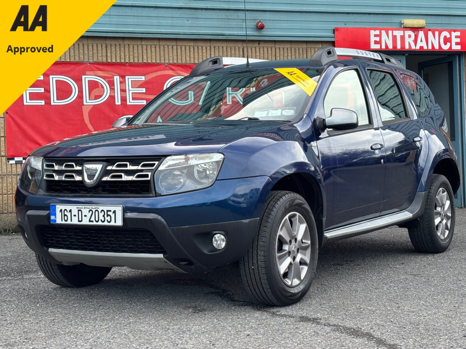 2016 Dacia Duster