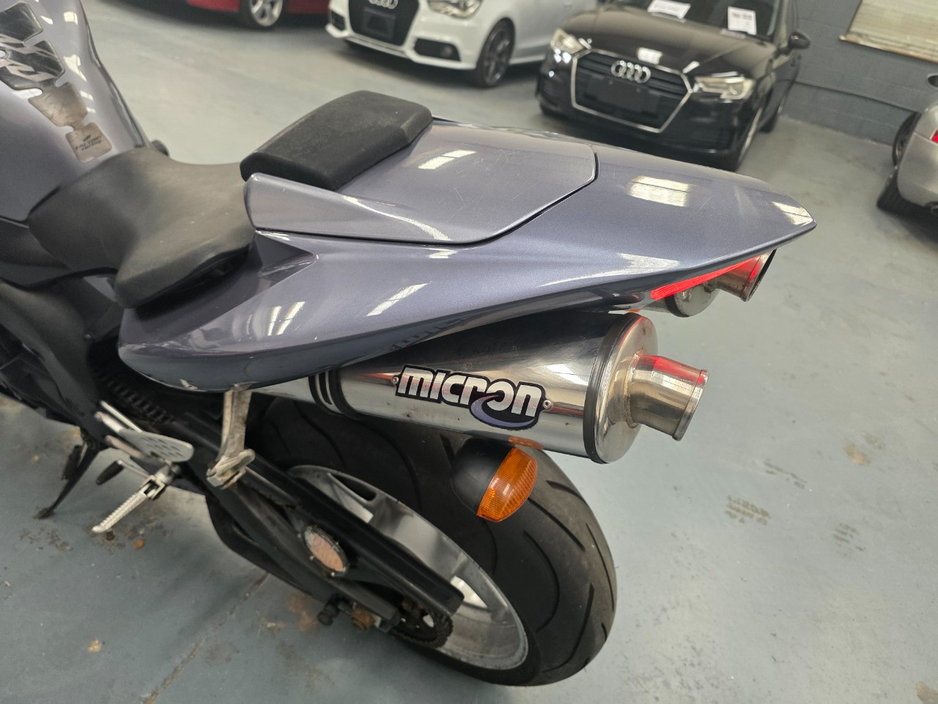 2005 Yamaha YZF 1L Petrol For Sale Images