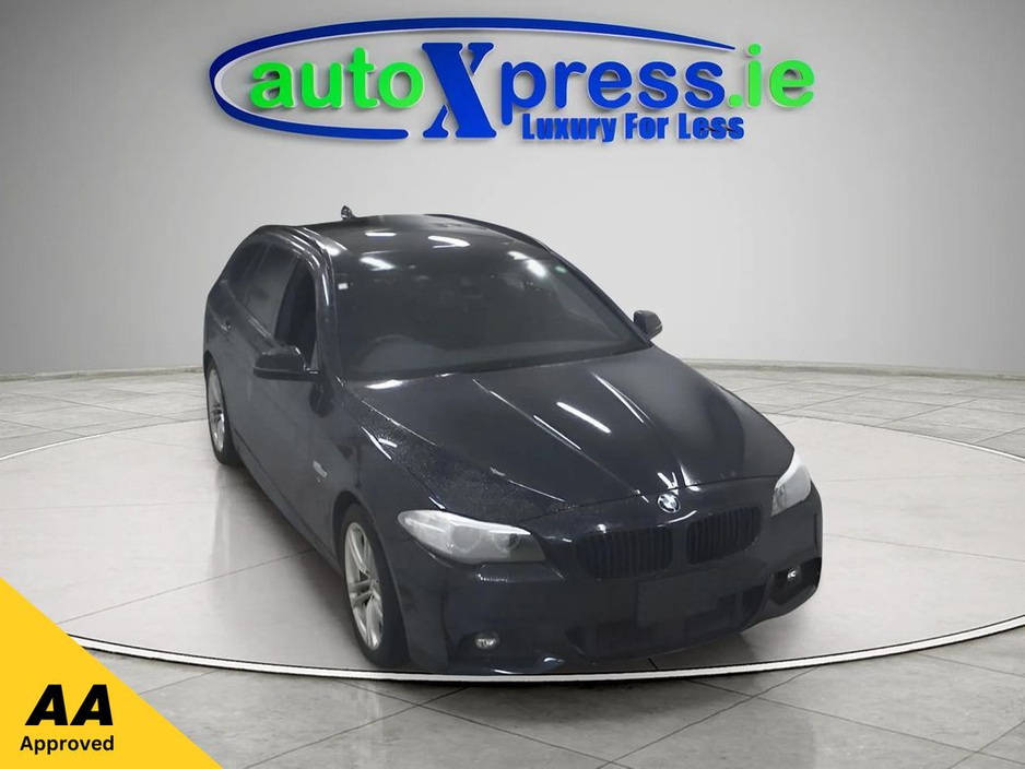 Used BMW 5 Series 2016 in Limerick