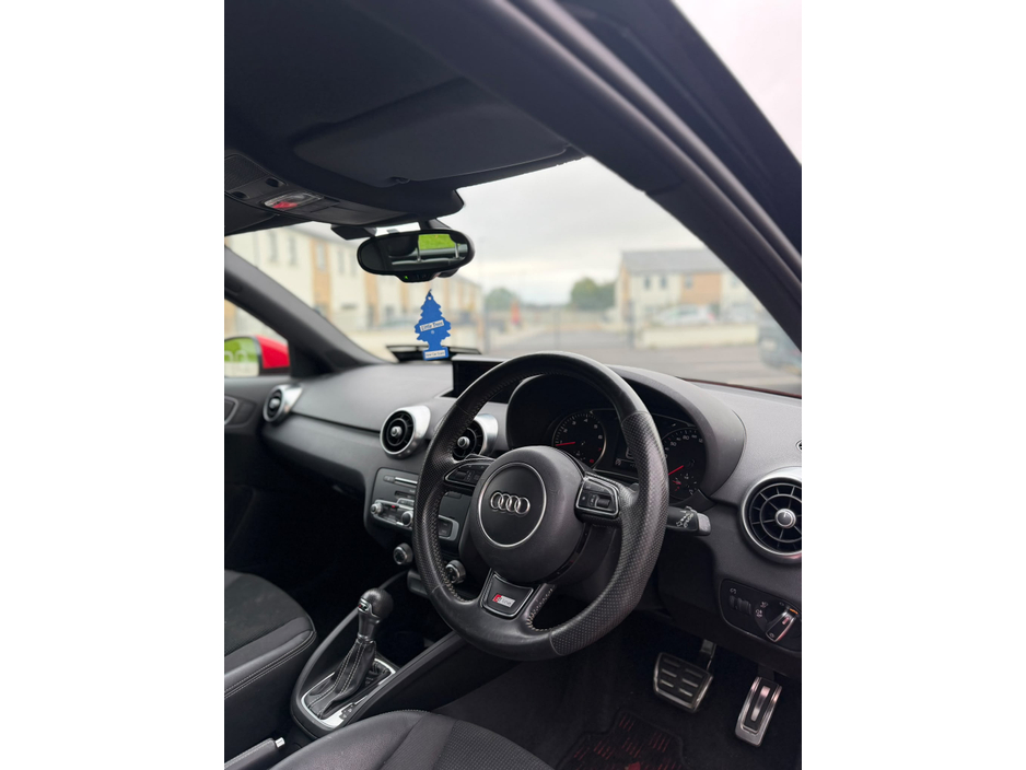 2016 Audi A1 1.4L Petrol For Sale Images