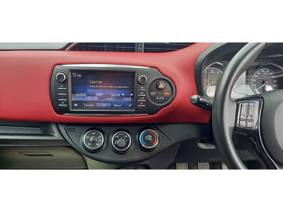 2018 Toyota Yaris 1L Petrol For Sale Images