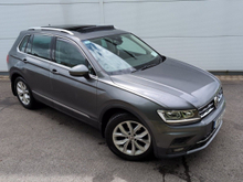 2019 Volkswagen Tiguan 2L Diesel For Sale Images