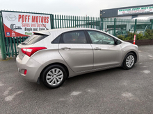 2016 Hyundai i30 1.4L Diesel For Sale Images