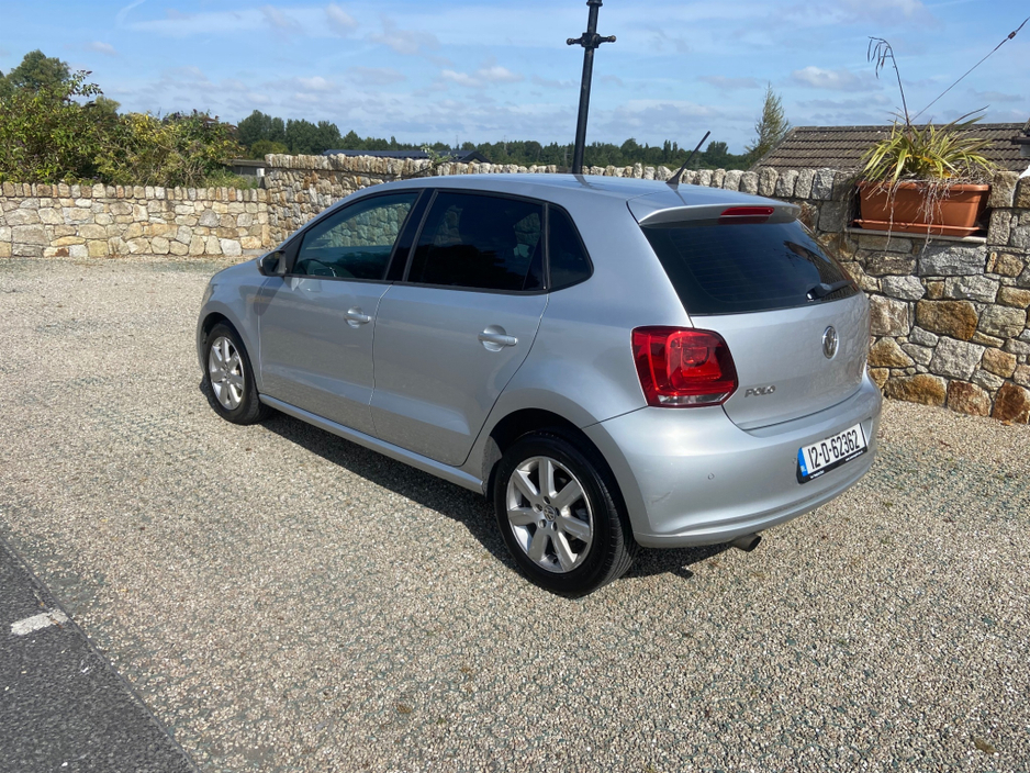 2012 Volkswagen Polo 1.2L Petrol For Sale Images