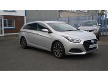 2016 Hyundai i40 1.7L Diesel For Sale Images