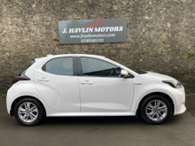 2021 Toyota Yaris 1.5L Petrol Hybrid For Sale Images