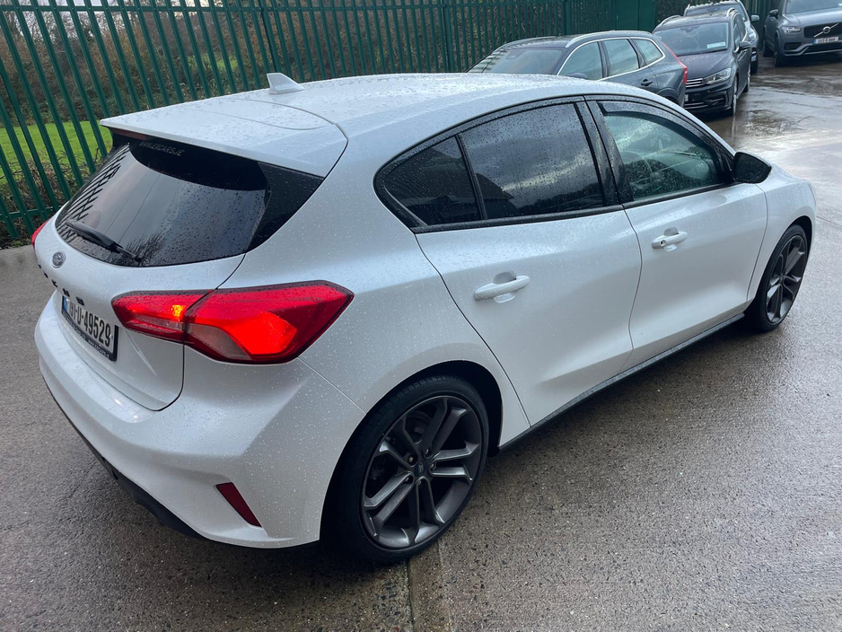 2019 Ford Focus 1L Petrol For Sale Images