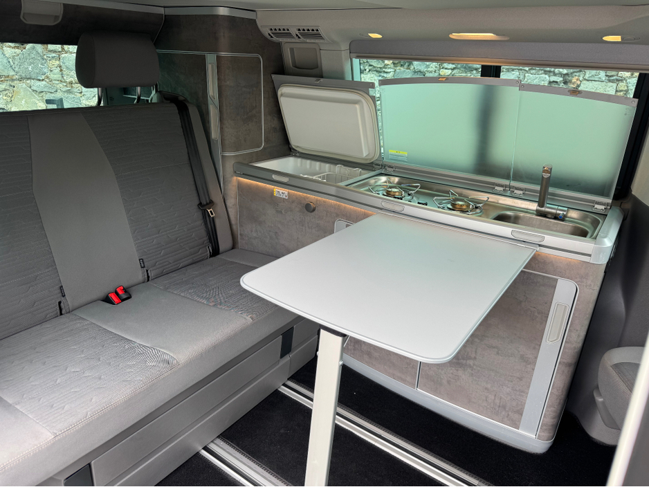 2024 Volkswagen California 2.0L Diesel For Sale Images