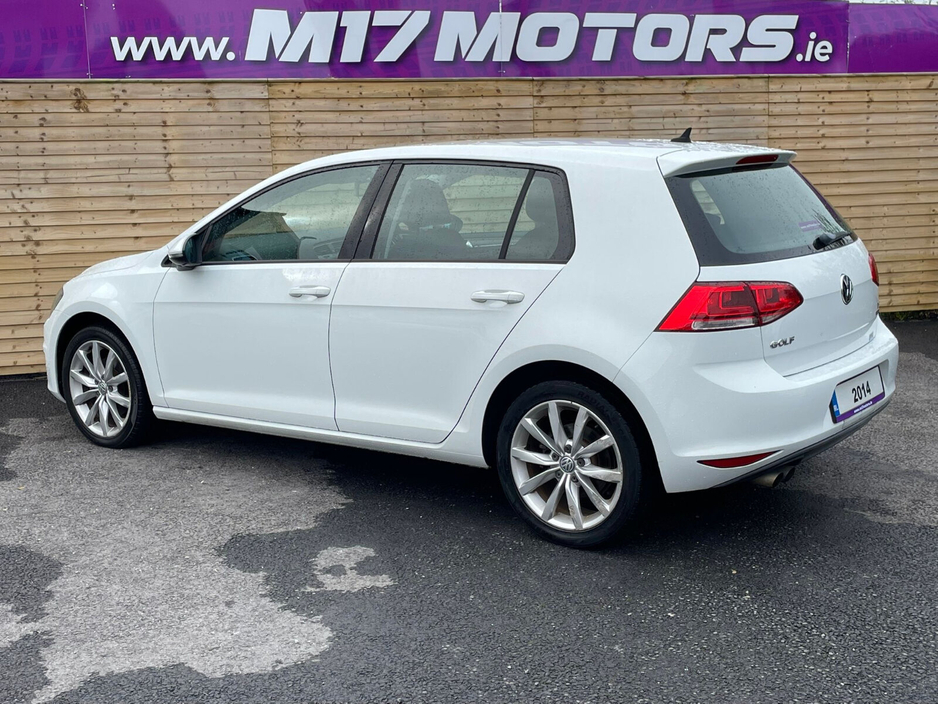 2014 Volkswagen Golf L Petrol For Sale Images