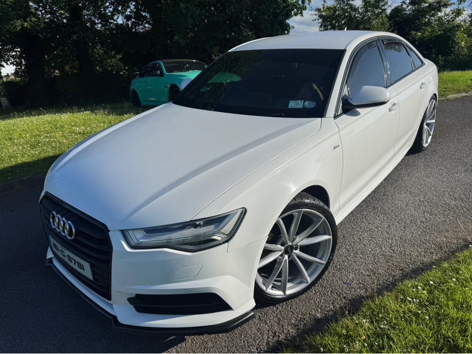 2016 Audi A6 2.0L Diesel For Sale Images