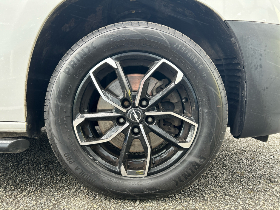 2023 Opel Combo 1.5L Diesel For Sale Images