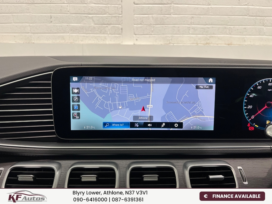 2022 Mercedes-Benz GLE Class 2L Diesel Hybrid For Sale Images