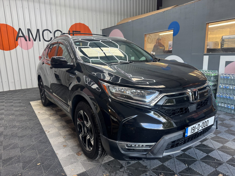 Used Honda CR-V 2019 in Dublin