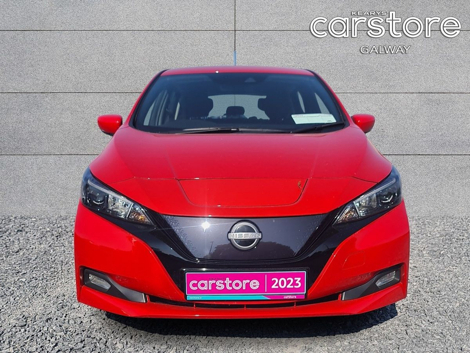 Nissan Leaf Leaf Acenta Acenta 150 Electric 40kWh Auto — thumbnail 8