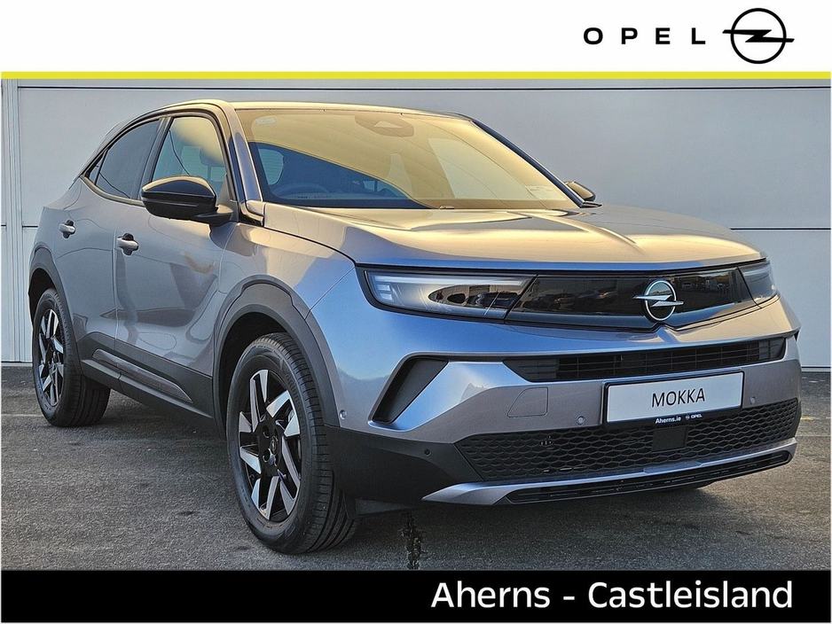 2026 Opel Mokka 1.2L Petrol For Sale Images