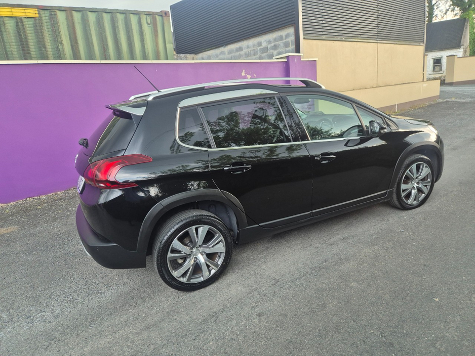 2019 Peugeot 2008 1.5L Diesel For Sale Images