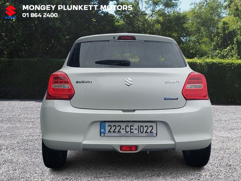 2022 Suzuki Swift 1.2L Petrol For Sale Images
