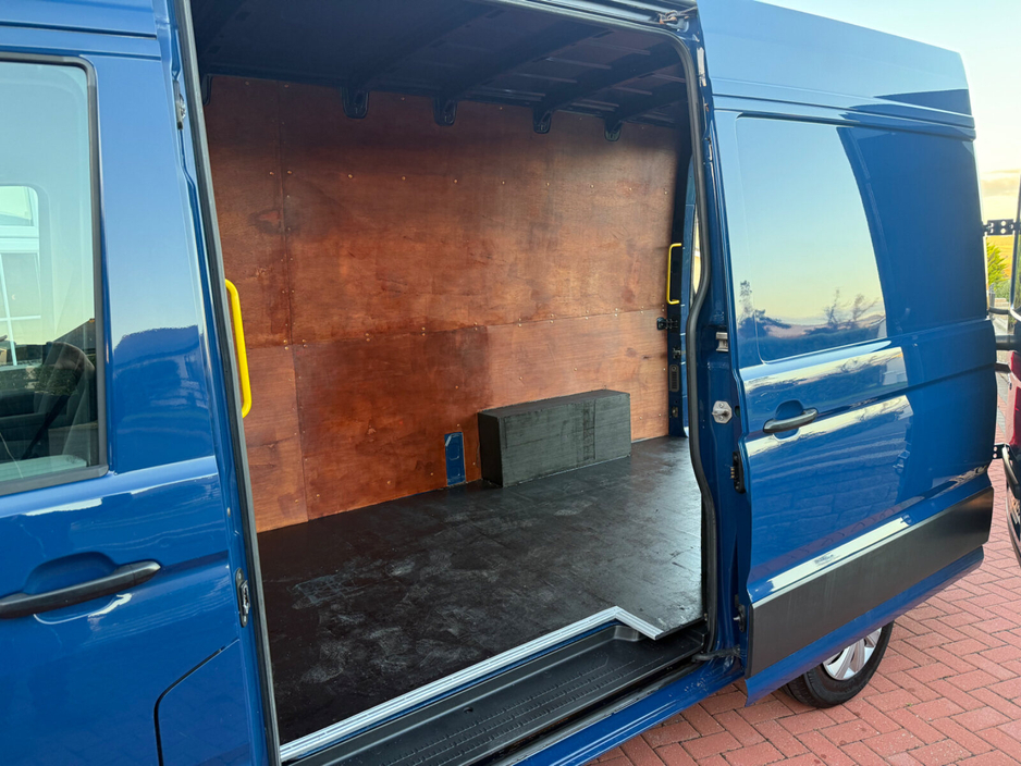 2019 Volkswagen Crafter 2L Diesel For Sale Images