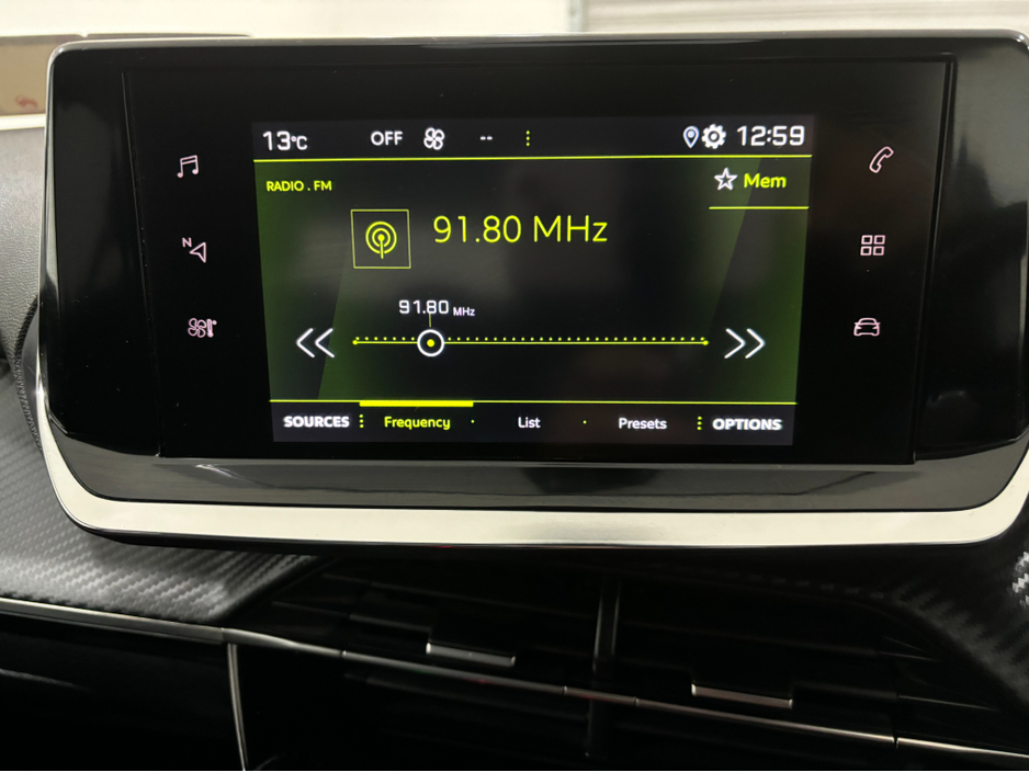2022 Peugeot 208 1.2L Petrol For Sale Images
