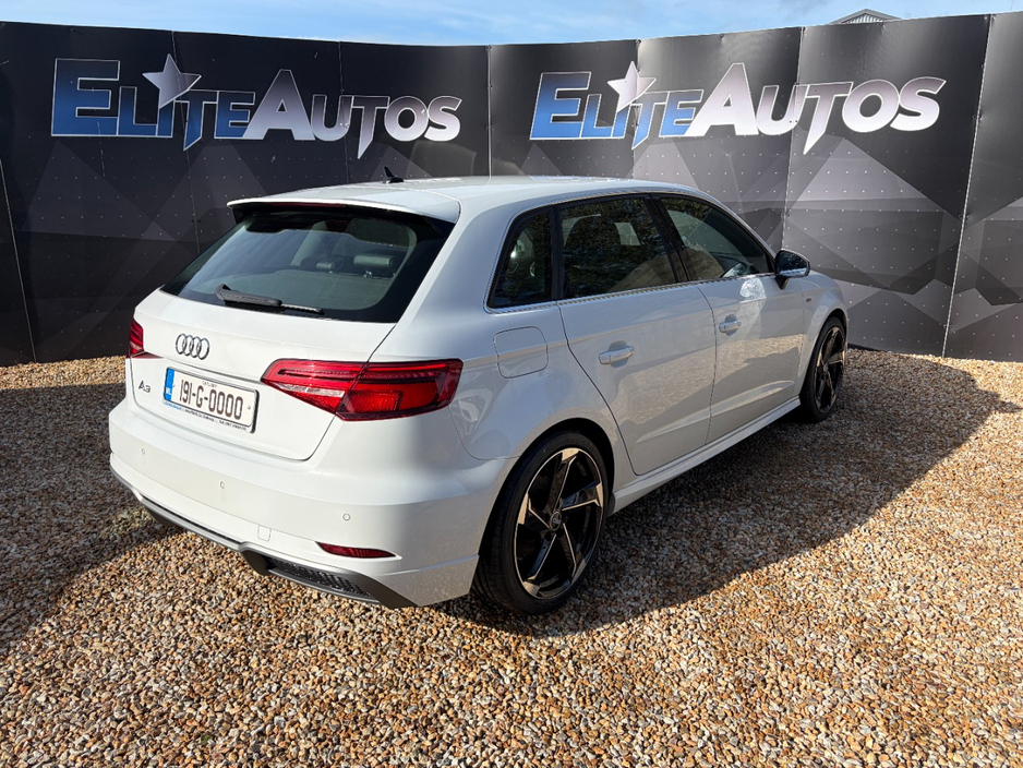 2019 Audi A3 1.4L Petrol For Sale Images